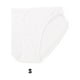 thumbnail image 5 of Minnieouse Bragas de 3 piezas para mujer, ropa interior de tiro medio, lencería, calzoncillos cómodos, pantalones cortos, diario, ropa íntima Blanco S 10Conjunto, 5 of 6