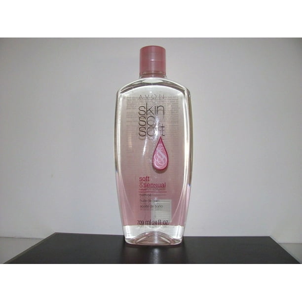 Avon Avon Skin So Soft Bath Oil 24 Fl Oz (Soft & Sensual) … Walmart