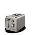 thumbnail image 3 of Oster Precision Select 2 Slice Toaster, 3 of 3