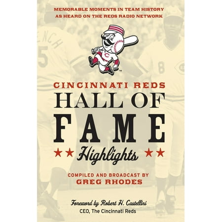 As Heard On Radio Soulwax Cincinnati Reds Hall of Fame Highlights : Memorable Moments in Team History as Heard on the Reds Radio Network ()