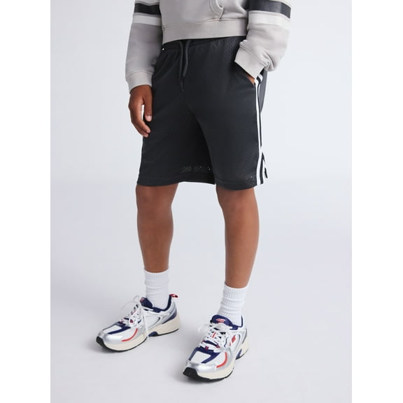 Weekend Academy Boys Mesh Shorts, Sizes 4-18