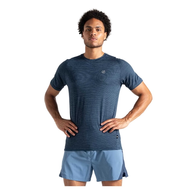 Dare 2B T-Shirt Homme Persistant Marbré