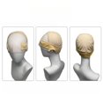 thumbnail image 5 of 2025 Grip Cap For Lace Front & Glueless – Adjustable Transparent Band Breathable Reusable Lace Cap Fits Any Skin Tone, 5 of 5