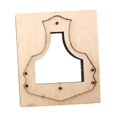 thumbnail image 2 of Plantilla para bolsa afas de sol de cuero, plantillas para estuche afas, herramienta perforadora hecha a mano, bricolaje, práctico estuche mayimx Troqueles de corte, 2 of 9