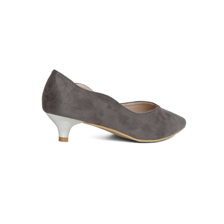 Walmart hotsell kitten heels
