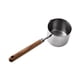 thumbnail image 3 of Cacerola pequeña para hervir leche para hacer salsas, olla para cocinar, olla para derretir Chocolate, olla para calentar sopa para hornear en la 300ml, 3 of 8