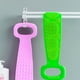 thumbnail image 2 of Billuyoard Cepillos de silicona, toallas de baño, depurador, herramienta multifuncional para fregar la espalda, hogar Juegos de accesorios de baño, 2 of 6