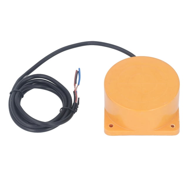Interruptor de proximidad inductivo Nikou Sensor de proximidad cilíndrico 3 cables 10-40 mm
