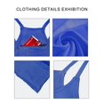 thumbnail image 3 of Vestido deportivo VIUTIL Hot Shot Mini con pantalones cortos azul real, 3 of 5