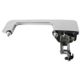thumbnail image 2 of Geelife Chrome Outside Exterior Door Handle Passenger for Dodge Pickup Truck, 2 of 6