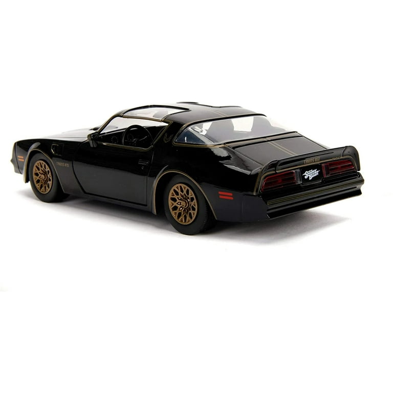 Jada Toys Hollywood Rides Smokey & The Bandit 1977 Pontiac Firebird 1: 32  Diecast Vehicle 31061