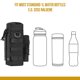 thumbnail image 4 of Portabotellas táctico para botellas de agua con, 4 of 5
