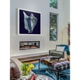 thumbnail image 4 of Marmont Hill "Indigo Shell I" Framed Painting Print, 4 of 6