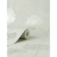thumbnail image 7 of Fine Decor Grace Dove Floral Wallpaper, 20.5-in by 33-ft, 7 of 7