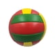 thumbnail image 2 of Pelota de Vóleibol No 4 Cola Rojo Amarillo Azul, 2 of 8