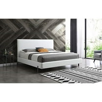 Whiteline Modern Living Hollywood King Bed