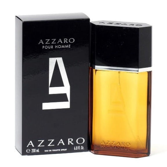 Azzaro Azzaro Pour Homme Eau De Toilette 6.8 Oz