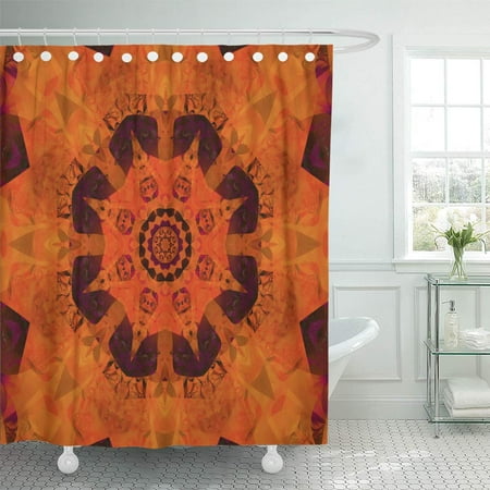 Ksadk Red Color Abstract Kaleidoscope Crimson Beautiful Bright