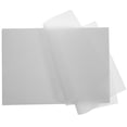 thumbnail image 2 of SHISUYAN White Heat Transfer Film for DIY Crafts with PET Material 20Pcs, 2 of 7