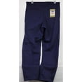thumbnail image 2 of Big Al Navy Work Pants Size 38-34 Leg, 2 of 2