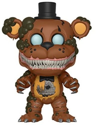 5 nights at freddy's walmart