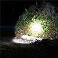 thumbnail image 4 of Linterna Luz Carga Usb Resalte Linterna Impermeable Al Aire Libre Linterna Con Mecha Brillante Para Acampar Viajes Noticed HA022480-00, 4 of 7