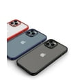 thumbnail image 2 of For iPhone 12/12 Pro Clear Case Slim Hybrid Shockproof Bumper Case Cover, 2 of 5