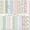 Pink, variant on Scrapbook Paper Boho Patterned Paper for Scrapbooking, Double Sided Floral Decorative Craft Papers, Zeokiar 24 Sheets Scrapbook Background Papers for Photo Album Journal Decor