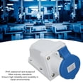 thumbnail image 4 of Conector Industrial ANGGREK 3 Pines 220-250 V Conector Eléctrico Industrial Confiable, 4 of 8