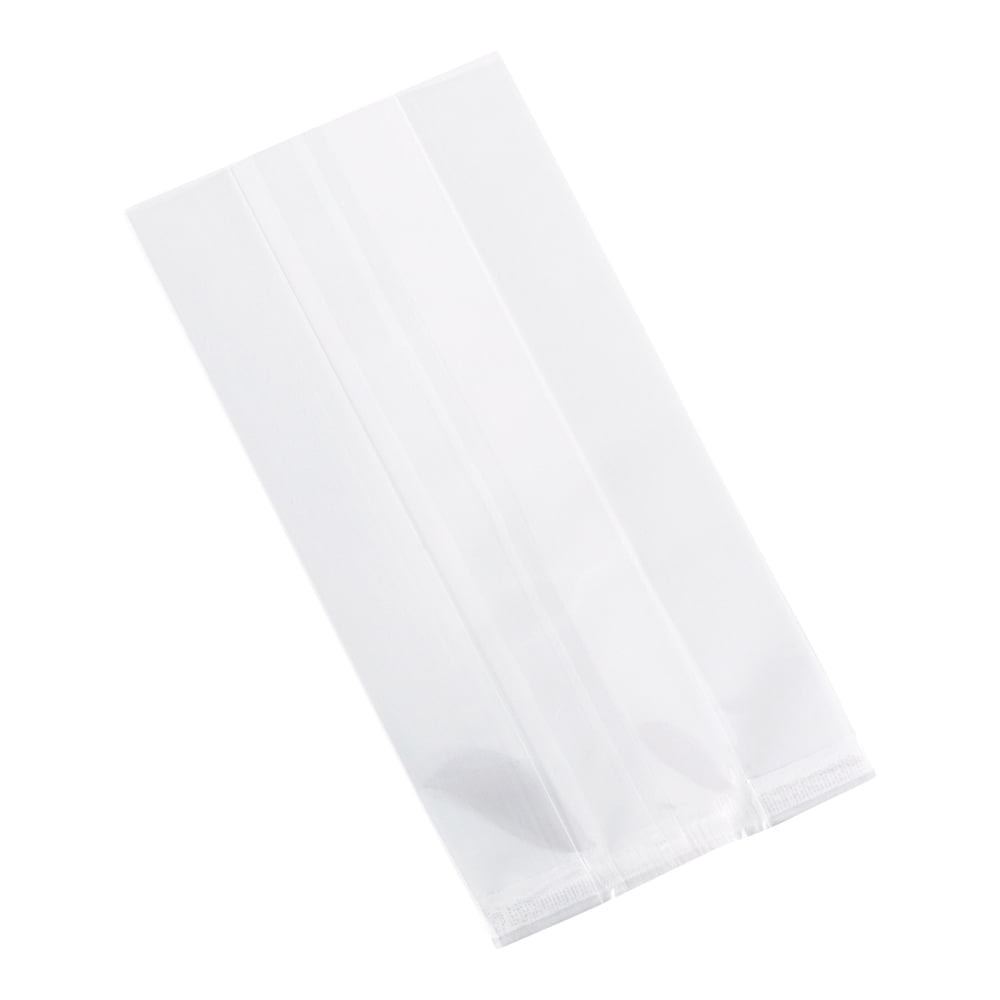 Plastic Bags Heat Seal 10.2x10.2cm laminated (100 pieces) [SLB44] -  Packlinq