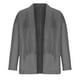thumbnail image 5 of Blazer para mujer, blazer informal, chaqueta de manga larga con solapa delantera abierta, trajes de trabajo, chaquetas de oficina, blazer para uso diario/trabajo, abrigo suave y hermoso para mujer, 5 of 9