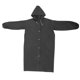 thumbnail image 5 of unbranded Poncho De Lluvia Para Adulto Con Capucha Resistente Reutilizable Color Negro Para Uso En Exteriores, 5 of 7