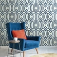 thumbnail image 5 of Large Lattice Wallpaper, 5 of 8