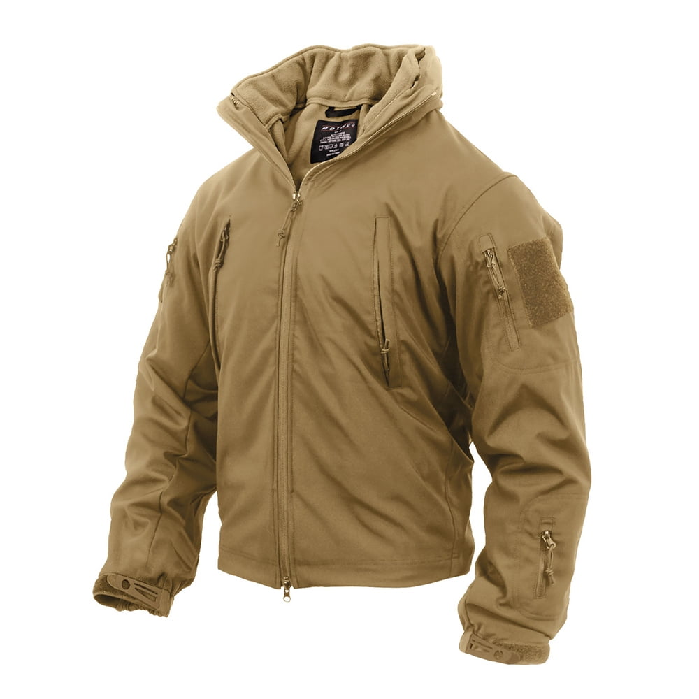 Rothco 3-in-1 Spec Ops Soft Shell Jacket - 3128 - L - Walmart.com