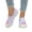 Pink, variant on Womens Orthopedic Shoes Comfortable Breathable Lightweight Slip On Sneakers, Machine Washable Casual Walking Shoes for Daily Wear