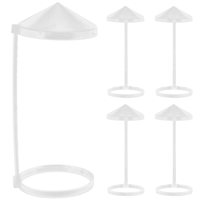 KAKOWELY small air humidifier 5pcs Humidifier Splash Guard Humidifier Cover Splash Guard Plastic Splash Guard4.72"X1.97"X1.97"