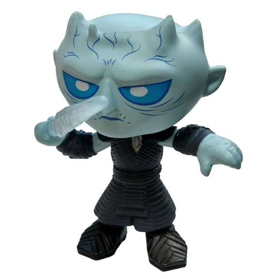 Funko Game of Thrones Series 4 Night King (Throwing Spear) Mystery Minifigure (GITD) (No Packaging)