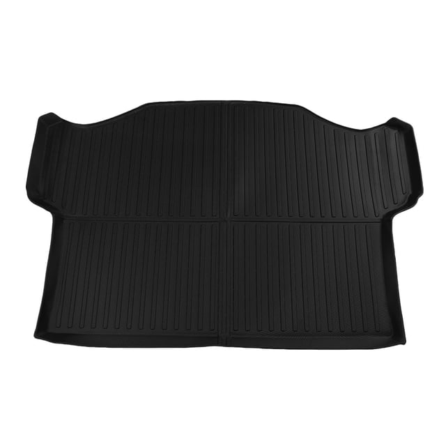 Trunk Liner, Trunk Mat PT908-42135 Simple Cleaning Full Coverage for Vehicle