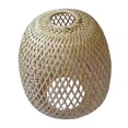 thumbnail image 1 of Billuyoard Rustic Bamboo Lamp Shade Lampshade for Island Room Living Kitchen Teahouse Type2 NO2, 1 of 1