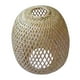 thumbnail image 1 of Injueey Rustic Bamboo Lamp Shade Lampshade for Living Island Kitchen Teahouse Room Type2 NO2, 1 of 1
