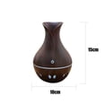 thumbnail image 1 of Agiferg New Portable Air Aroma Essential Oil Diffuser LED Aroma Aromatherapy Humidifier, 1 of 3