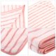 thumbnail image 3 of unbranded 4Ud Toallas De Mano De Coral Fleece Rosa Material Para Uso En Y Hotel, 3 of 8