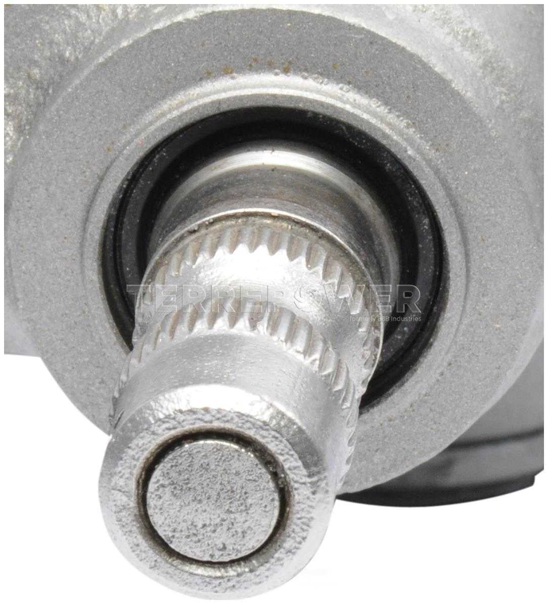 TERREPOWER formerly BBB Industries 311-0154 Power Steering Rack and Pinion Unit