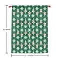 thumbnail image 6 of Christmas Bags Drawstring,Green Christmas Tree and Snowflake Pattern Large Xmas Christmas Gift Bags,Reusable for Xmas and New Year Party Favors and Supplies,27.6" X 19.7", 6 of 6