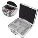 thumbnail image 4 of Caja de almacenamiento de herramientas para tatuajes, Almacenamiento de herramientas de tatuaje profesional Caja de herramientas para tatuajes Caja de almacenamiento Acabado de lujo, 4 of 8