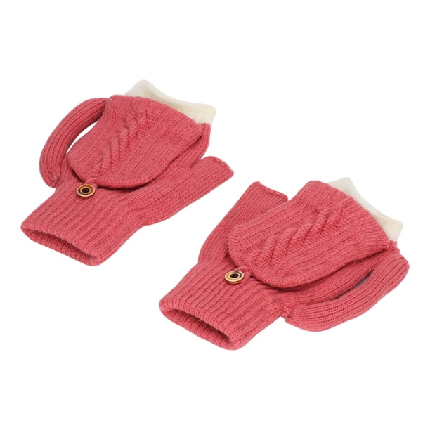Guantes de punto con calefacción aislada, 2 piezas Guantes térmicos con calefacción por USB Guantes de punto con calefacción por USB Fiabilidad excepcional