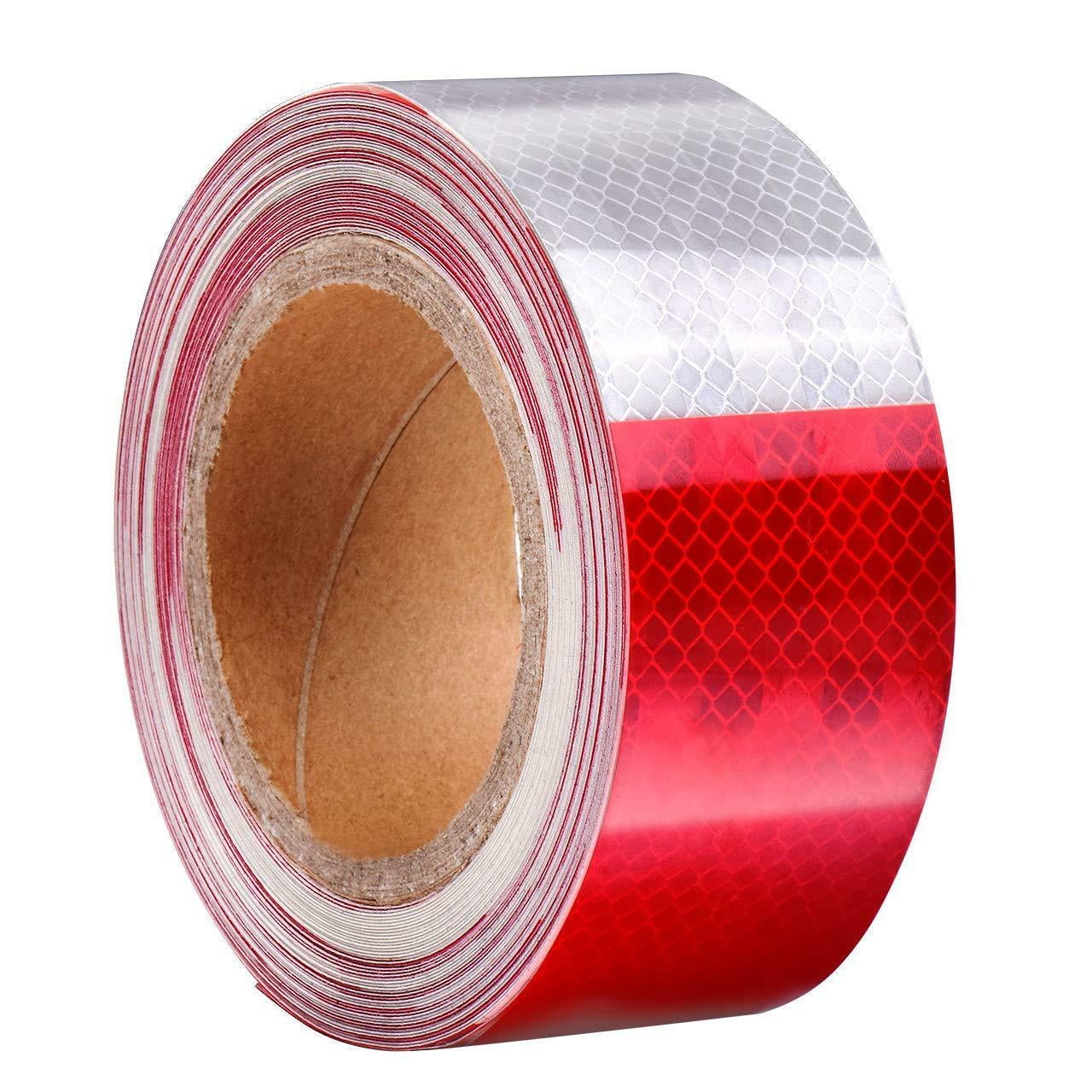 Waterproof Reflective Tape Warning Selfadhesive Tape Auto Motor Sticky