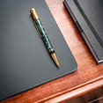 thumbnail image 3 of Dacasso Leatherette Office Desk Pad, 34 by 20-Inch, Black, 3 of 4