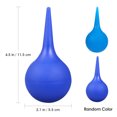 thumbnail image 3 of EeaseMX Jeringa de oído Artibetter de 75 ml, pera de succión de goma para lavado de oídos, herramienta de laboratorio (azul), 3 of 7