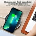 thumbnail image 5 of for iPhone 13 Pro Max Case Sparkly Diamond Crystal Metal Bling Camera Lens Cover Back Clear & Matte Bumper Silicone Shockproof Protective Case + Screen Protector for Girls and Women -Black, 5 of 12